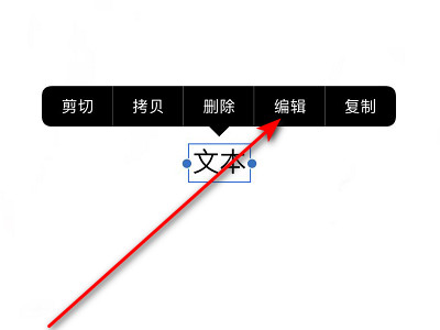 苹果手机怎么在照片上添加文字第6步