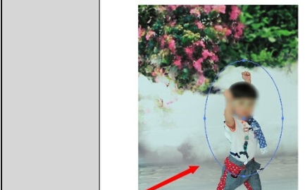 ai剪切蒙版的快捷键第4步