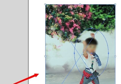 ai剪切蒙版的快捷键第5步