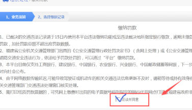 交管12123未开通支付怎么开通第4步