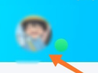 qq达人怎么看一共断了多少天第2步