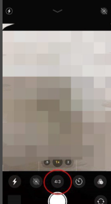 苹果相机正方形怎么设置第3步