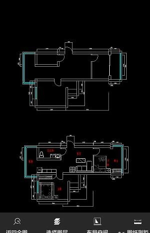 手机dwg文件打不开第6步