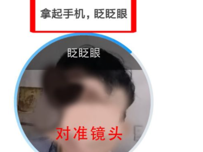 龙江人社人脸识别步骤第4步