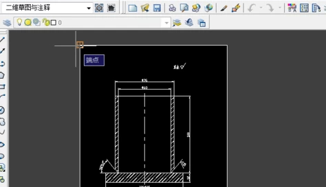 cad图纸怎么转成pdf第4步