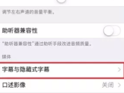 苹果怎么换个性字体第3步