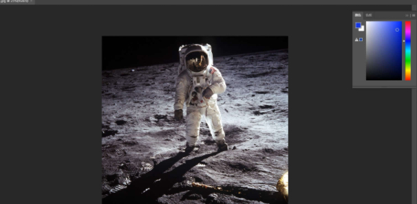 怎么去除照片背景第1步