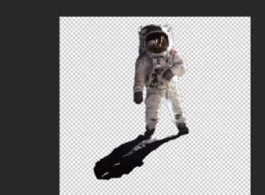 怎么去除照片背景第3步