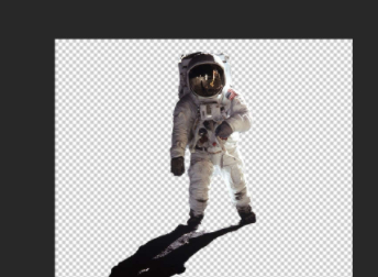 怎么去除照片背景第4步