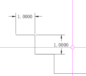 cad标注尺寸比例怎么调第3步