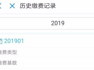 网上怎么查询自己有没有医保第5步