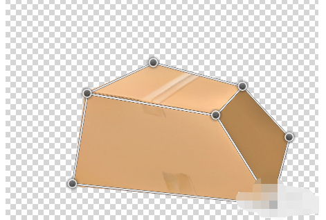 ps透视变形工具怎么用第4步