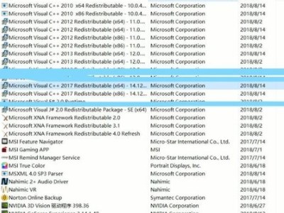 找不到vcruntime140.dll 无法执行第3步