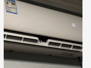 冬天空调怎么开第2步