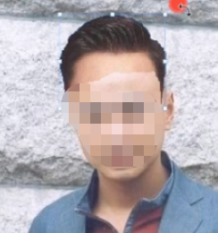 哪个软件可以p头发第4步