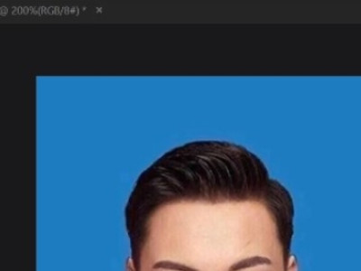 什么软件可以p头发第1步