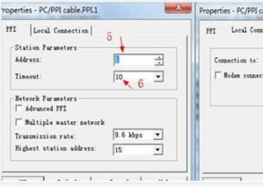 s7200与电脑通讯步骤第4步