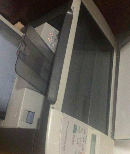 惠普打印机一键恢复出厂设置第1步