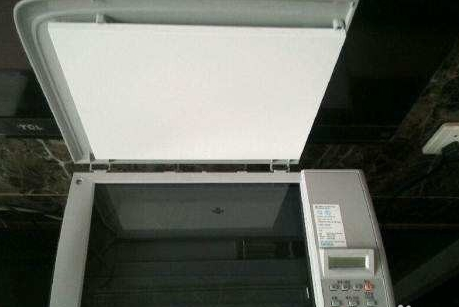 惠普打印机一键恢复出厂设置第3步