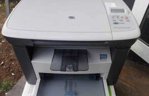 惠普打印机一键恢复出厂设置第4步