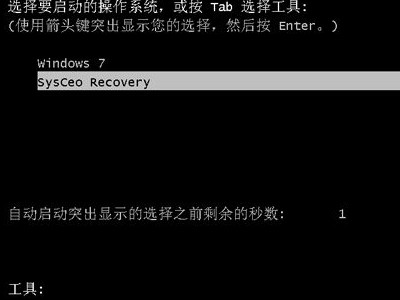 怎么装系统windows7系统第7步