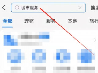 农保卡怎么在手机上交费第2步