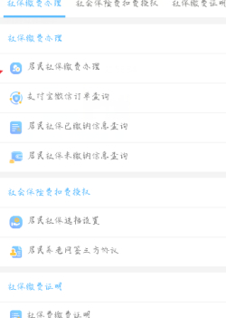 小孩怎么在微信上办社保卡第5步