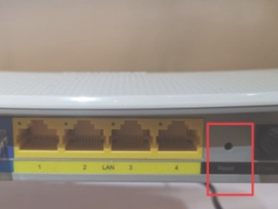 无线怎么重置密码第1步