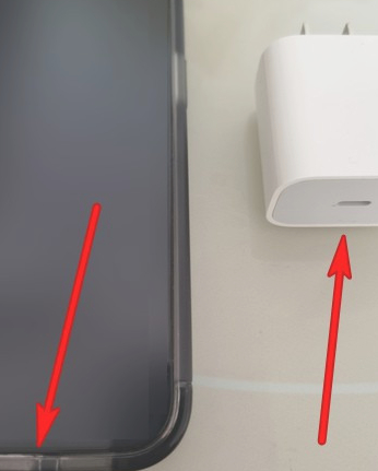 iphone12配的数据线怎么用第4步