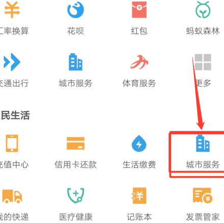 电子相片怎么照第2步