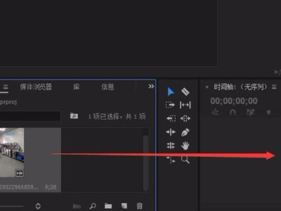 如何去掉视频中的声音第3步