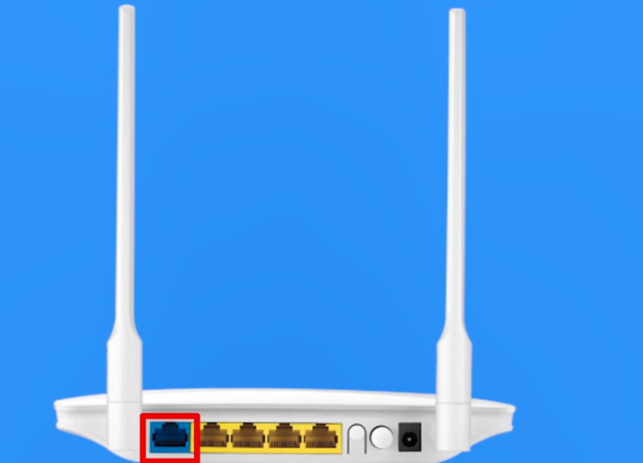 无线wifi怎么安装第1步