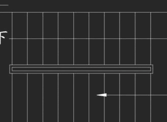 cad楼梯剖面图画法步骤第1步