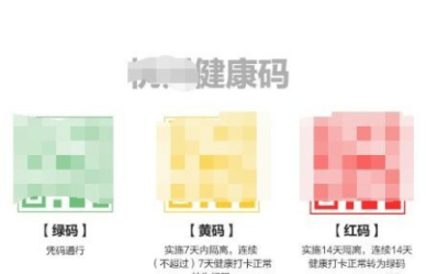 健康码变红色要怎么解决第1步