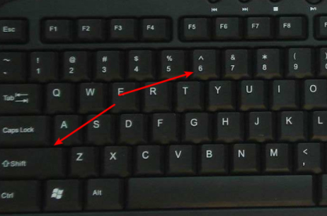 省略号在键盘的哪里第1步