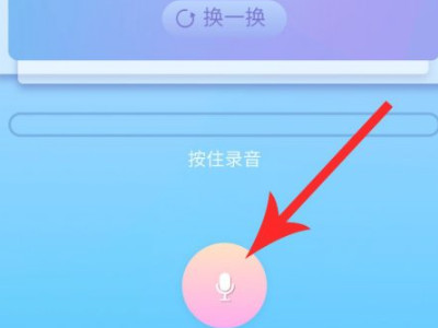 测试自己声音类型app第5步