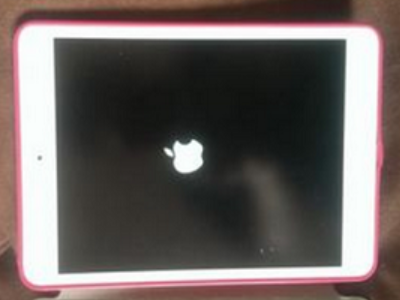 ipad忘记开机密码如何解锁第3步