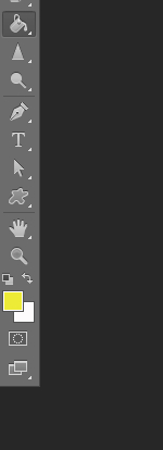 ps怎么上色不超出线稿第3步