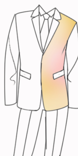 ps怎么上色不超出线稿第6步