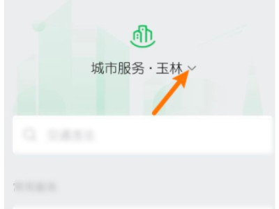 合作医疗怎么交费微信小程序第3步