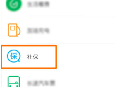 合作医疗怎么交费微信小程序第4步