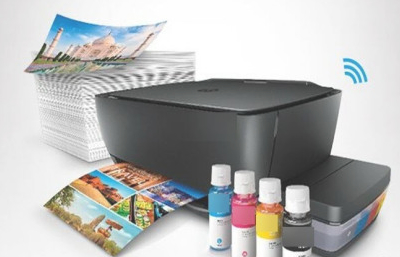 打印机打出来有条纹怎么处理第1步