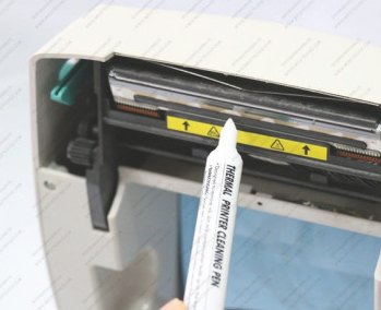 打印机打出来有条纹怎么处理第2步