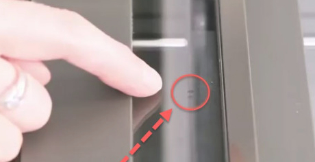 打印机打出来有条纹怎么处理第3步