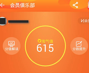怎么更改淘宝账号会员名字第3步