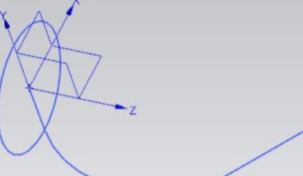 ug扫掠怎么用第1步
