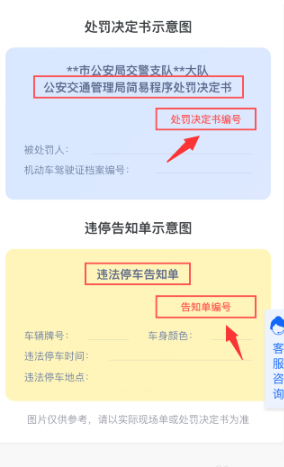 支付宝违章处理在哪里缴费第7步