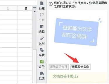 wps在试图打开文件时遇到错误是什么原因第5步