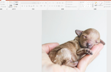 设置透明色有残留怎么办第1步