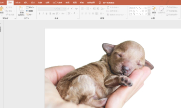 设置透明色有残留怎么办第5步